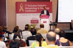 1st Emirates Pediatric Hematology & Oncology Conference