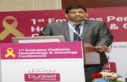 1st Emirates Pediatric Hematology & Oncology Conference