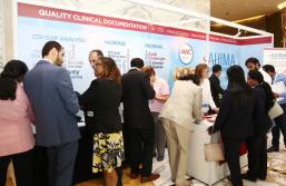 AHIMA World Congress (AWC) Healthcare Information Summit