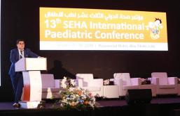 13th SEHA International Paediatric Conference