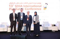 13th SEHA International Paediatric Conference