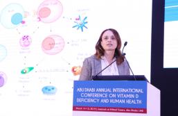 Abu Dhabi Annual International Conference on Vitamin D Deficiency and Human Health 2019