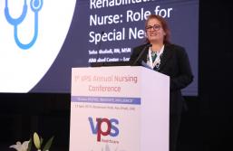 1st VPS Annual Nursing Conference