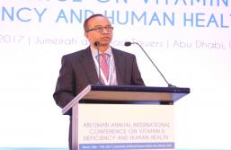 Abu Dhabi Annual International Conference on Vitamin D Deficiency and Human Health 