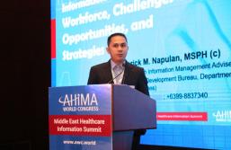 AHIMA World Congress Middle East Healthcare Information Summit