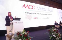 The Best of AACC Middle East 2018