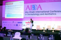 1st Abu Dhabi International Conference in Dermatology and Aesthetics