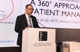 Recent Medical Advancements: A 360° Approach to Patient Management Conference