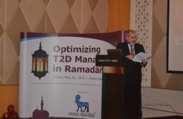 Optimizing T2D Management in Ramadan