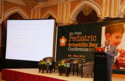Abu Dhabi Pediatric Scientific Day Conference
