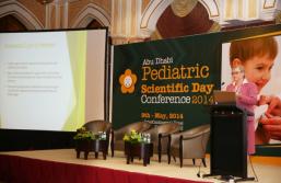 Abu Dhabi Pediatric Scientific Day Conference