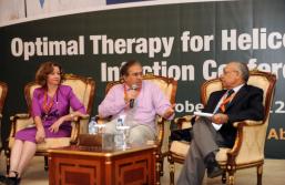 Optimal Therapy for Helicobacter Pylori Infection Conference
