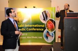 Abu Dhabi International Orthopedic Conference
