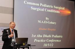 Abu Dhabi Pediatric Practice Conference