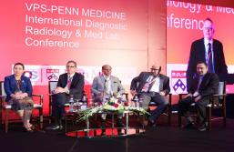 VPS-PENN Intl Diagnostic Radiology & Med Lab Conference