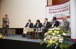 3rd International Emirates Conference on  Minimally Invasive  Surgery & NOTES