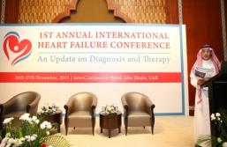 1st International Heart Failure Conference 