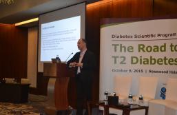 The Road to Control T2 Diabetes