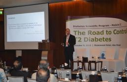 The Road to Control T2 Diabetes